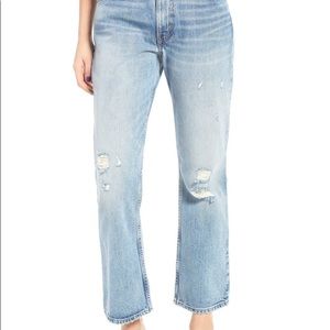 Levi’s 517 Crop Bootcut Jeans